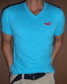 Camiseta Hollister