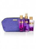 Kit Victoria Secret´s - 1 Necessaire 3 loção