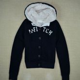 Moleton Forrado Abercrombie