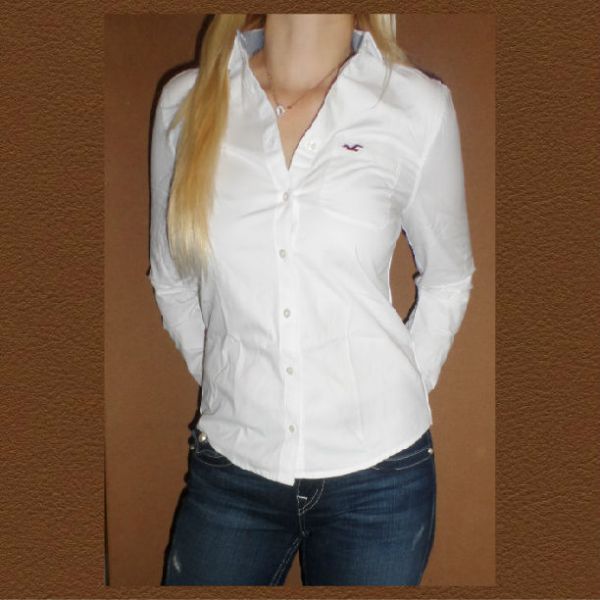 Camisa Hollister