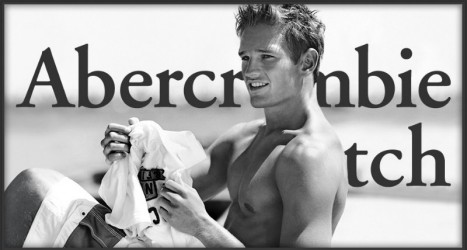 Loja de Abercrombie importado